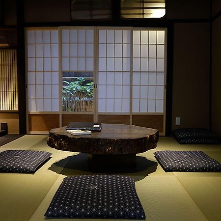 Reikaku Kiyomizu Gojo Villa Киото Екстериор снимка