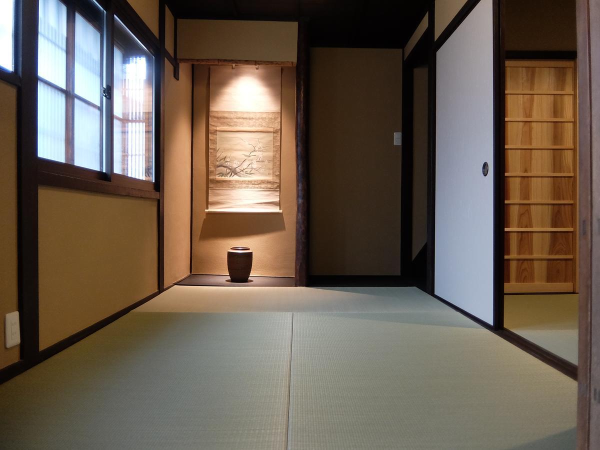 Reikaku Kiyomizu Gojo Villa Киото Екстериор снимка