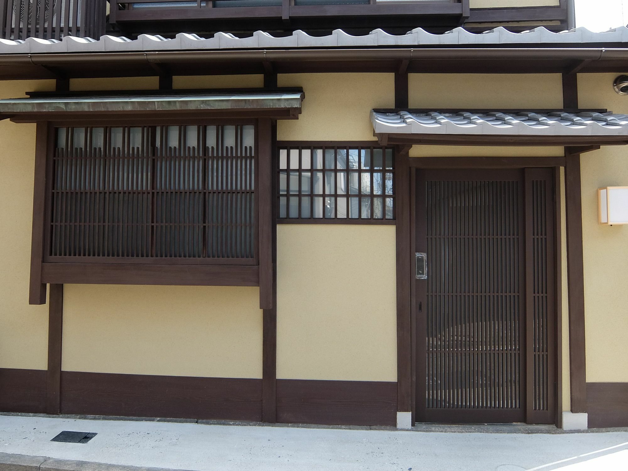 Reikaku Kiyomizu Gojo Villa Киото Екстериор снимка