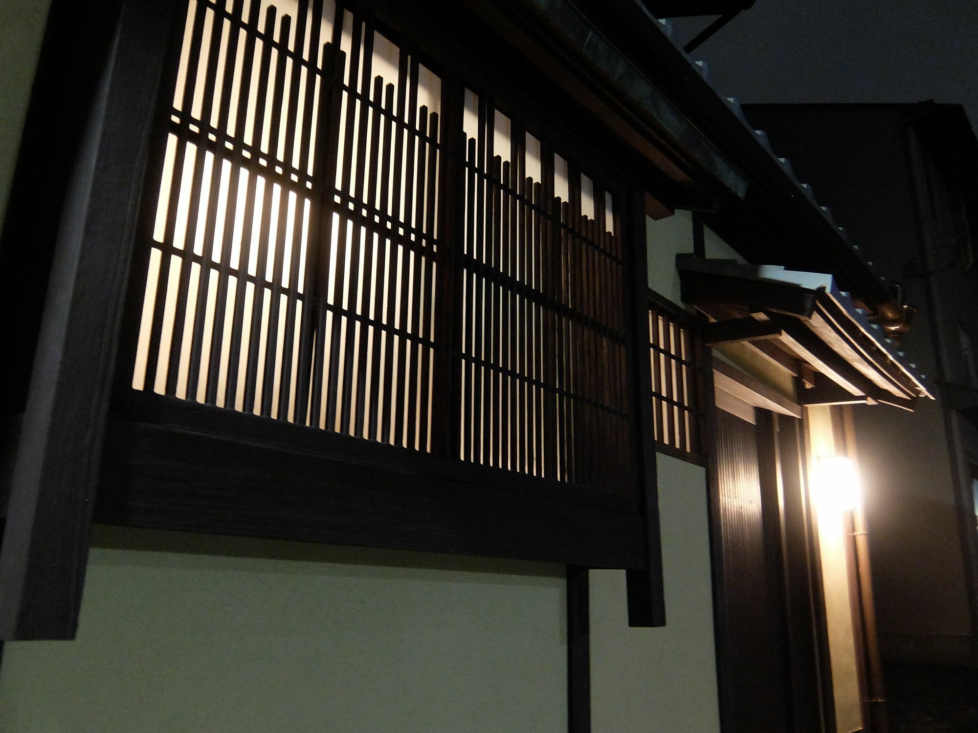 Reikaku Kiyomizu Gojo Villa Киото Екстериор снимка