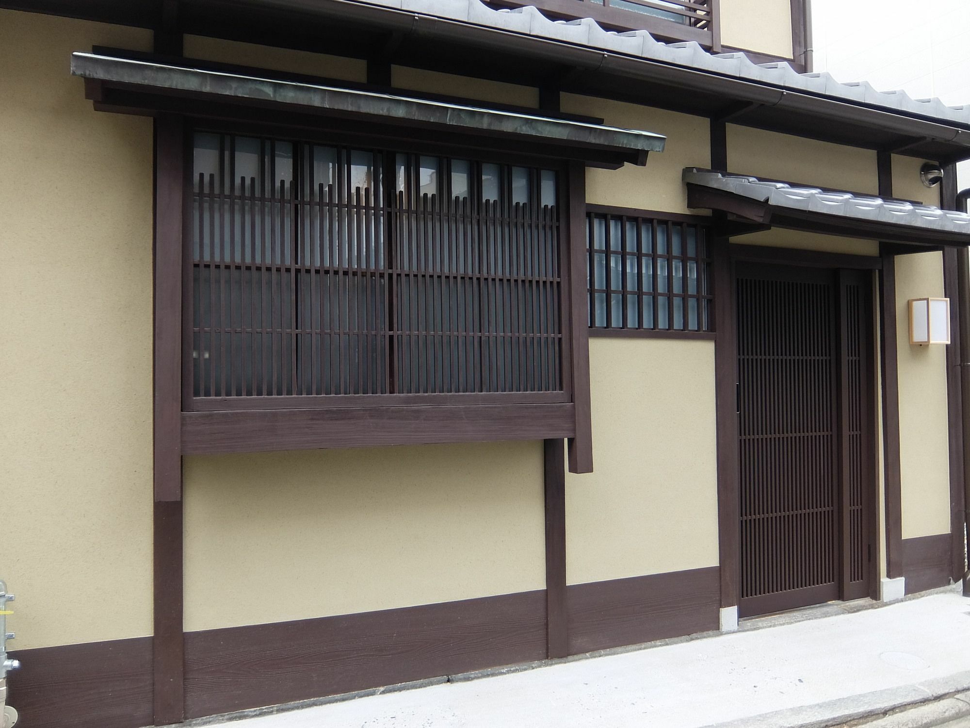 Reikaku Kiyomizu Gojo Villa Киото Екстериор снимка