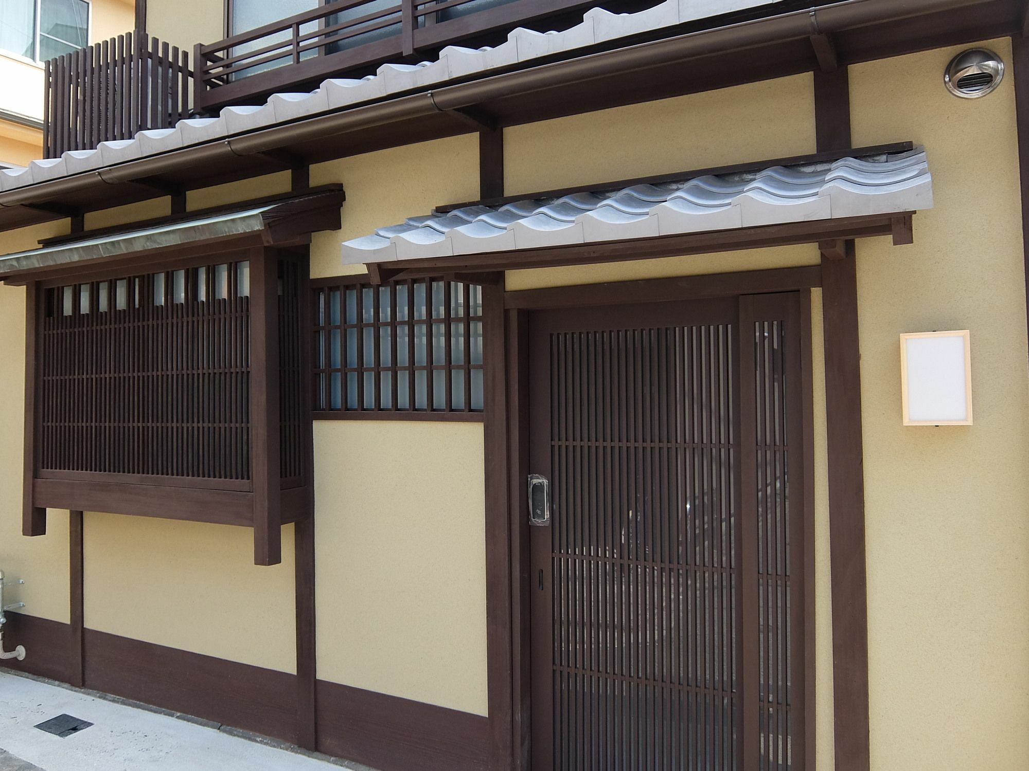 Reikaku Kiyomizu Gojo Villa Киото Екстериор снимка